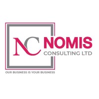 Nomis Consulting Limited KE logo - Similar company to Incopy Agentur