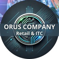 Orus Company Retail & ITC logo - Similar company to Mfservice