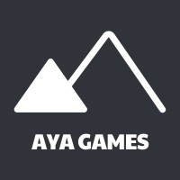 Aya Games logo - Similar company to Dbd Digital Business Development