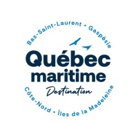 Le Québec maritime logo - Similar company to Puissance Numédia