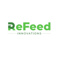 ReFeed Innovations logo - Similar company to Refeed