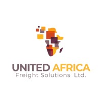UNITED AFRICA Freight Solutions Ltd. logo - Similar company to Multilines Global Forwarding