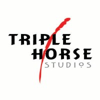 Triple Horse Studios logo - Similar company to Pantherdev