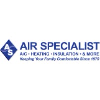 Air Specialist Heating And Air Conditioning Company, Inc.