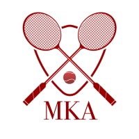MKA Tennis logo - Similar company to Sixth Sense