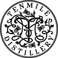 Tenmile Distillery logo - Similar company to Asbury Park Distilling Co
