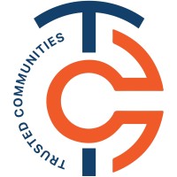 Trusted Communities Organization logo - Similar company to Pelican Studios