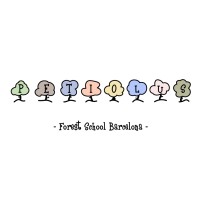 Peliolus Forest School logo - Similar company to Stomping Grounds Forest School