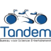 Tandem - Bureau Voor Science Entertainment