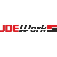 JDE Work logo - Similar company to Tech Jde