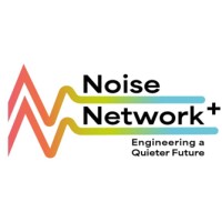 Noise Network Plus logo - Similar company to Aurora³ – National Infrastructure For Audio, Acoustics & Ai