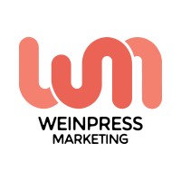 Weinpress Marketing logo - Similar company to יעל בן מיור | Yael Ben-Mayor Ux Designer