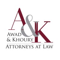 Awad & Khoury, LLP Attorneys at Law logo - Similar company to Timeportal