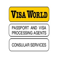 Visa World, logo - Similar company to Psg Study