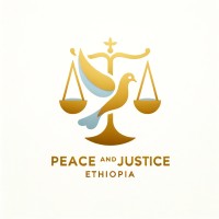 Peace and Justice Ethiopia logo - Similar company to Technical Assistance Unit (Tau)