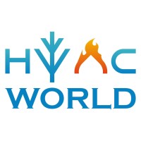 HVAC WORLD logo - Similar company to Hvac Service And Maintenance