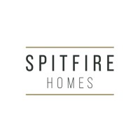 Spitfire Homes logo - Similar company to Davidsons Homes