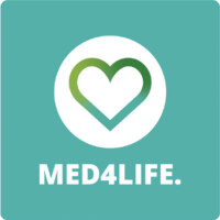 MED4LIFE. logo - Similar company to Arbeitsmed.