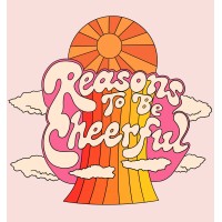 Reasons To Be Cheerful. logo - Similar company to Reasons To Be Cheerful