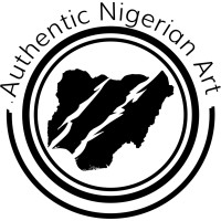 Authentic Nigeria Art logo - Similar company to Matel Markerting