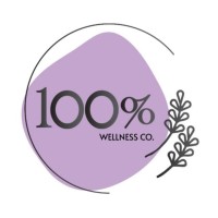 100 Percent Wellness Co. logo - Similar company to Changing Earth Through Changing Minds