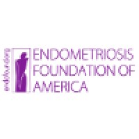 Endometriosis Foundation of America logo - Similar company to Ismivs - International Society Of Minimally Invasive And Virtual Surgery