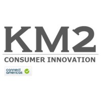 KM2 Consumer Innovation logo - Similar company to Breiktal Agency