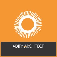 Adity Architect logo - Similar company to Stallion Projects Pty Ltd