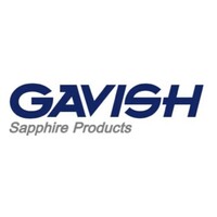 GAVISH Sapphire Products logo - Similar company to Galgash Engineering