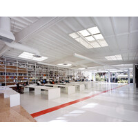 Lehrer Architects logo - Similar company to Michael W. Folonis Architects