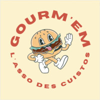 GOURM'EM logo - Similar company to Bde Odyss'Em