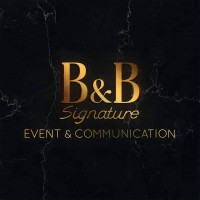 B&B Signature logo - Similar company to E-Badging