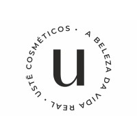 Ustē Cosméticos logo - Similar company to Richter Gruppe