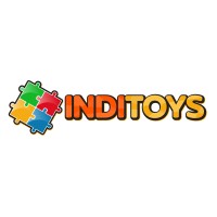 INDITOYS logo - Similar company to Play Toys