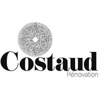 Costaud Rénovation logo - Similar company to Roch'Stone