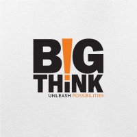 BigThink logo - Similar company to The Big Thing