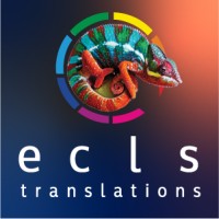 ecls translations logo - Similar company to Vip Localization