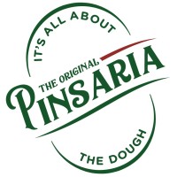 The Original Pinsaria logo - Similar company to Pedone Pinsa