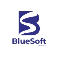 Bluesoft Infotech logo - Similar company to Decentralwatch