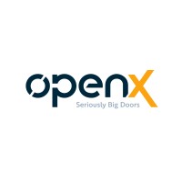 OpenX Doors logo - Similar company to Techspan Building Systems