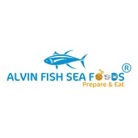 Alvinseafoods logo - Similar company to Moveable Feast
