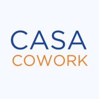 Casacowork logo - Similar company to My Camp System