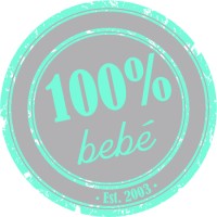 100% Bebé logo - Similar company to H Sarah Trading