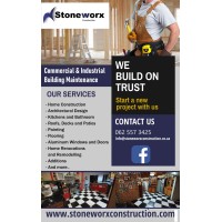 Stoneworx Construction logo - Similar company to Ntiyiso Consulting