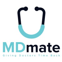 MD Mate logo - Similar company to Hand-One