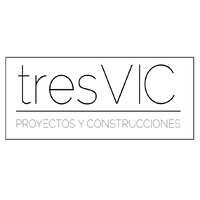Proyectos y construcciones TresVIC S.L. logo - Similar company to Construcciones Sierra De Las Nieves, S.L.