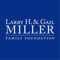 Larry H. & Gail Miller Family Foundation logo - Similar company to The Miller Foundation