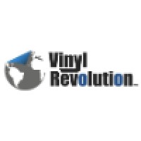 Vinyl Revolution logo - Similar company to Venture Wrap