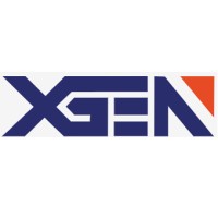 XGen logo - Similar company to Xgen