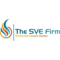 The SVE FIRM logo - Similar company to Gc Recruitment Llc